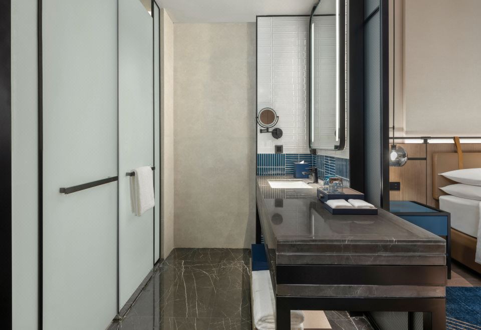 Four Points by Sheraton Guangzhou, BaiyunPremium Double Double Bed Room