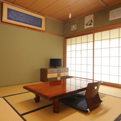 Japanese Style Room 6 Tatami Mats