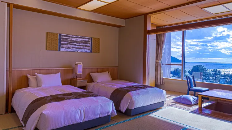 湯元館 ニュー浜島 花の館椿 部屋