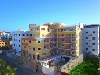 Quiet Double Room in Corales del Sur, Santo Domingo Este Close to the Airport Hotels in 