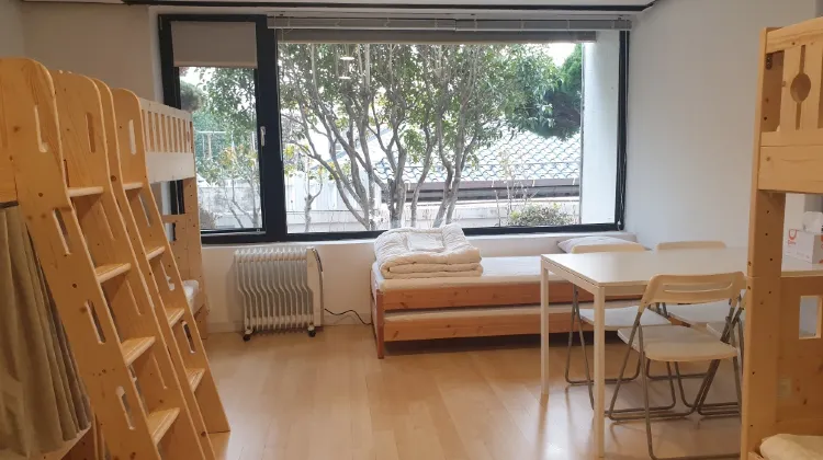 Oasita Hostel 部屋