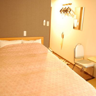 ダブルルーム(バスルーム) 室蘭プラザホテル クーポン