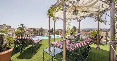 Hotel Ilunion Mérida Palace Hoteles en 