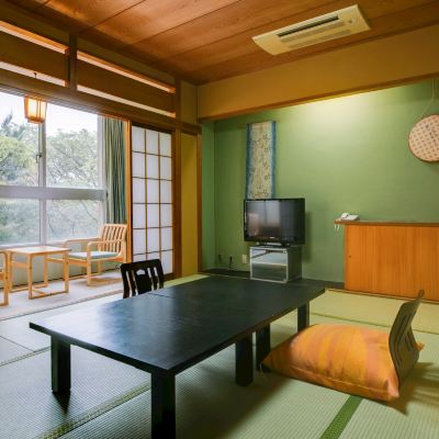 和風マウンテンビュールーム(本館) 石鏡第一ホテル神倶良 クーポン