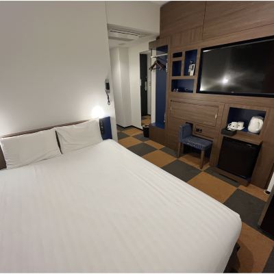 LGスタイラールーム/ダブル *禁煙 変なホテル東京 羽田 クーポン