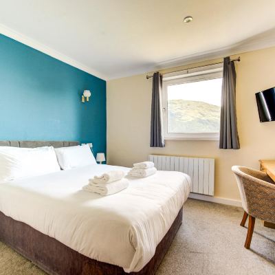 Double Room with Loch View Onich Hotel Promo Code