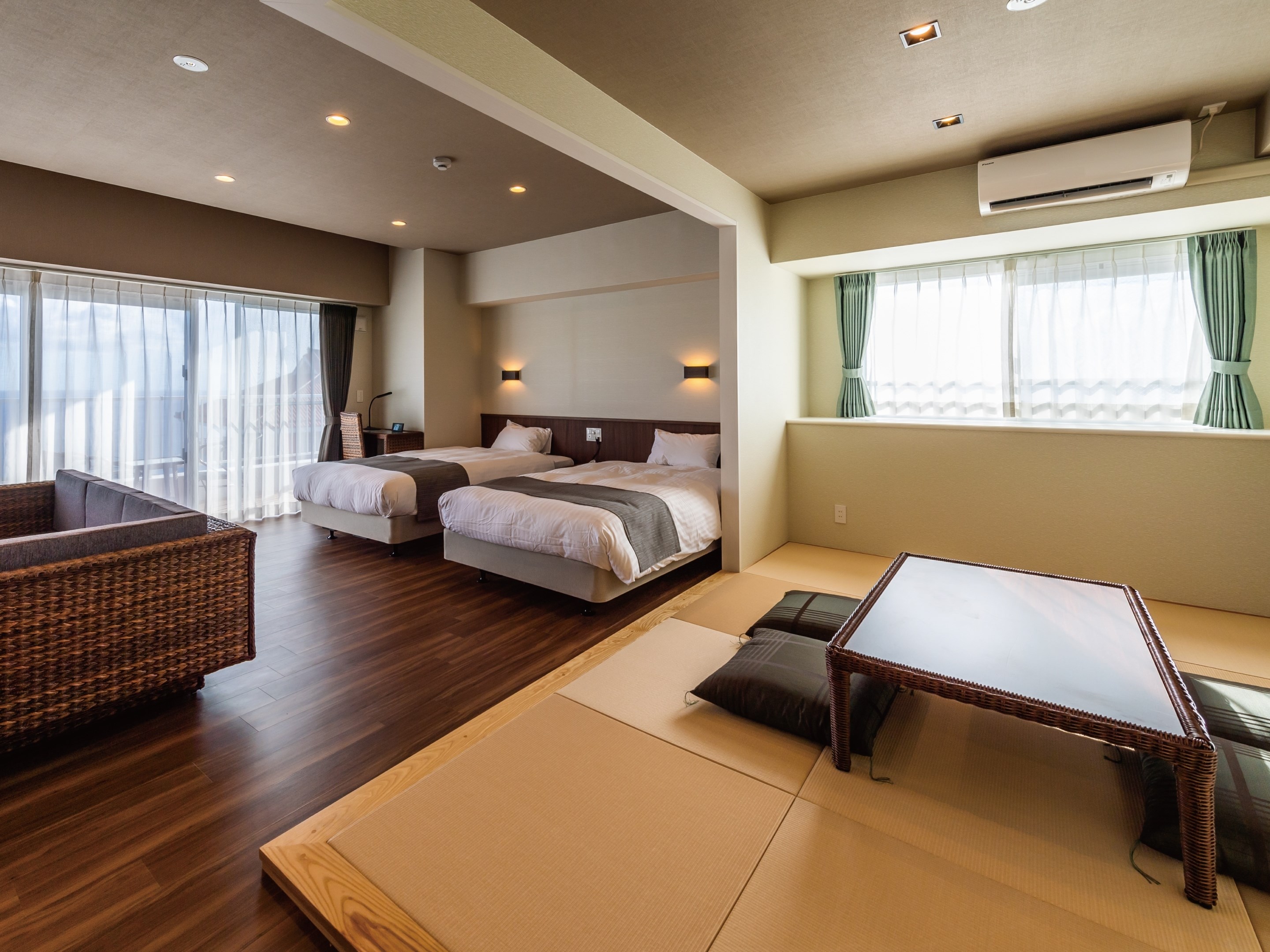 高層甄選公寓套房