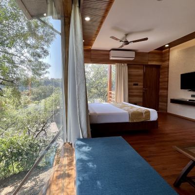 AC Deluxe Superior MPT Kerwa Resort, Bhopal Promo Code