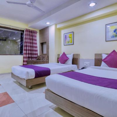 Deluxe Twin Room FabHotel Amrit Residency Promo Code