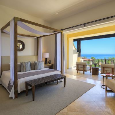 Room, 4 Bedrooms, Garden View (Casona) Esperanza, Auberge Resorts Collection Promo Code