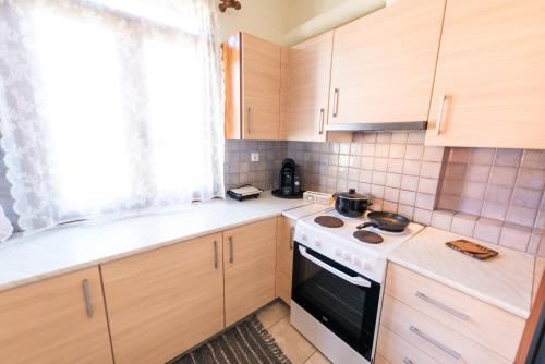 Muses Old Town Ioannina Urania One-Bedroom Apartment