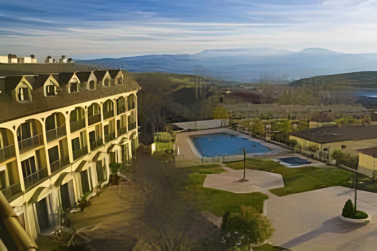 雙人單人使用標準房