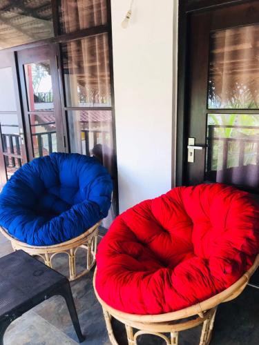 海景豪华双人房