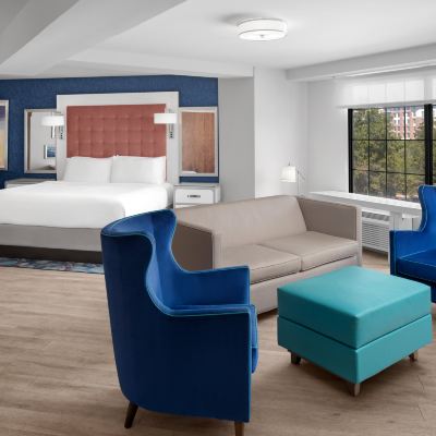 King Studio Suite Hotel Indigo Mount Pleasant, an IHG Hotel Promo Code