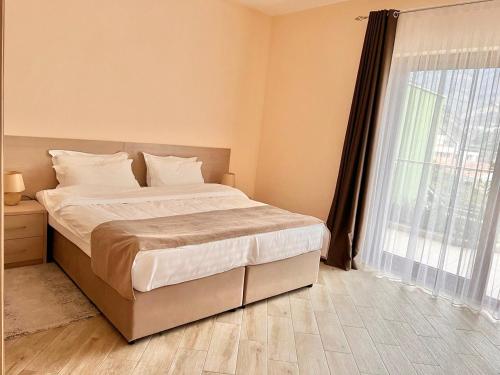 花园景和海景行政公寓