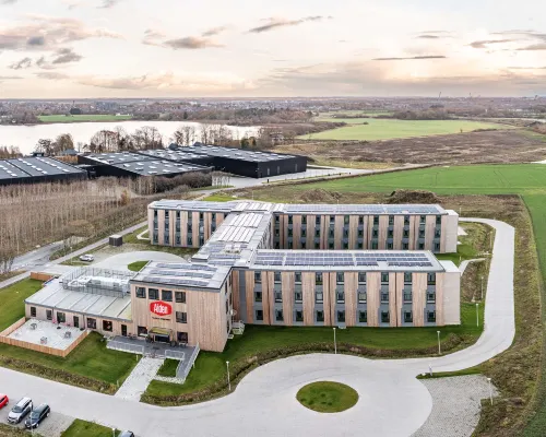 Aiden by Best Western Herning 헤르닝 호텔