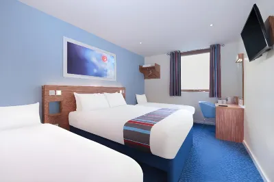 Travelodge Liverpool Central Exchange Street Hotels in 