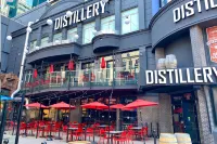 เชอราตัน ฟอลส์วิว โรงแรม โรงแรมใน