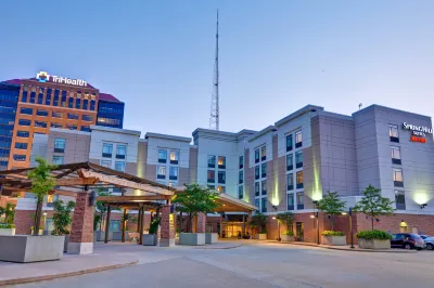 SpringHill Suites Cincinnati Midtown Hoteles en 