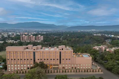 Vivanta Jamshedpur , Golmuri Hoteles en 