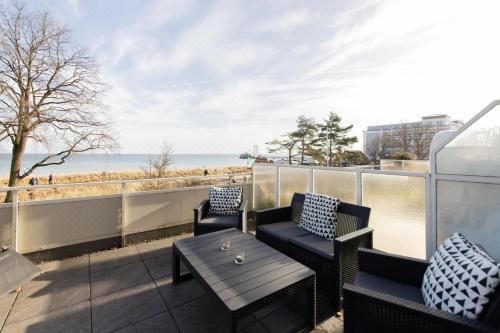 Ferienwohnung Strandhotel App. 105 Apartment