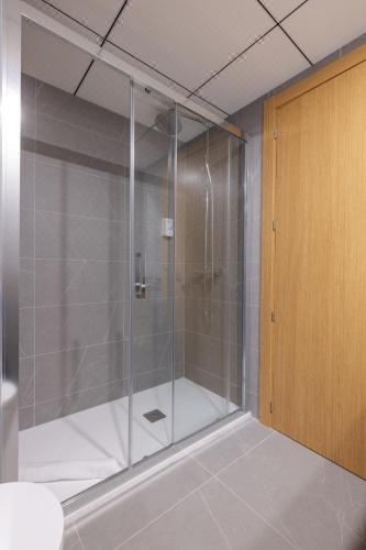 高级两卧室公寓