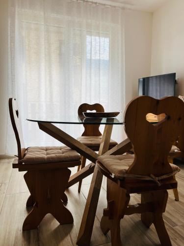 Gloria Holiday Home Bormio Superior Studio