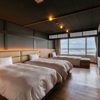 スタンダード ツインルーム 海辺のお宿　一久 クーポン