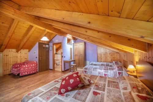 家庭房带独立浴室