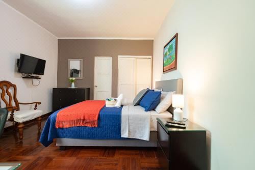 豪华双人房带浴室