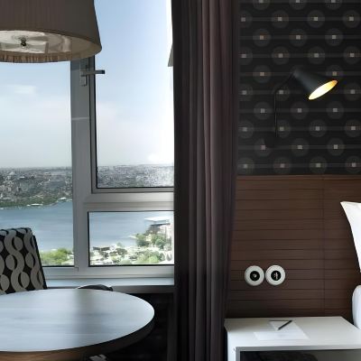 Superior Triple Room with City View The Marmara Pera Promo Code