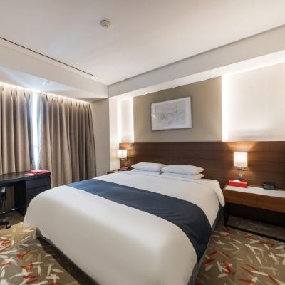 行政特級套房城景房 釜山站ASTI飯店優惠