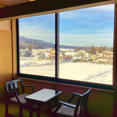 Standard Japanese-Style Room With 10 Tatami Mats-Non-Smoking-Parking Lot Side-Mountain View 神の宮温泉　かわら亭 クーポン