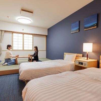 スタンダードファミリールーム 芦別温泉スターライトホテル クーポン