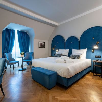 Junior Double Room Stadt Hotel Città Promo Code