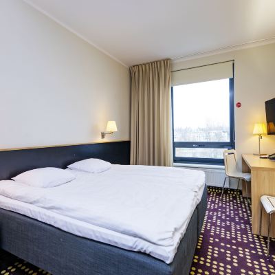 Standard Double or Twin Room Dorpat Hotel Promo Code