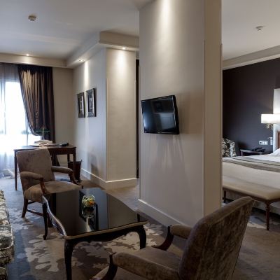 Suite Courtyard Terrace "the Wellington Club" Wellington Hotel & Spa Madrid Promo Code
