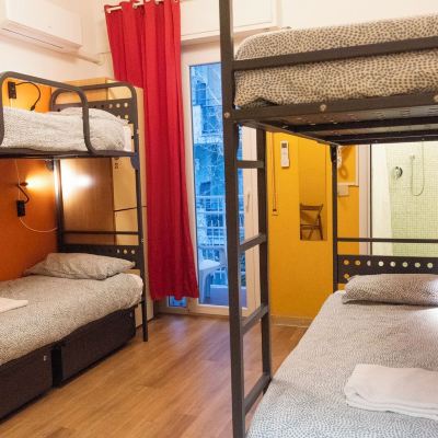 Triple Room Sunflower Beach Backpacker Hostel Promo Code