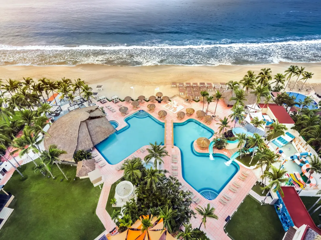 Sunscape Dorado Pacifico Ixtapa Resort & Spa - Ixtapa Zihuatanejo