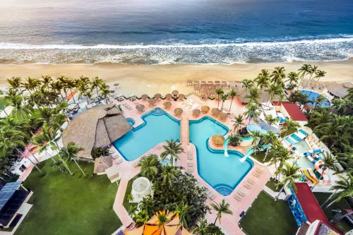Sunscape Dorado Pacifico Ixtapa Resort & Spa