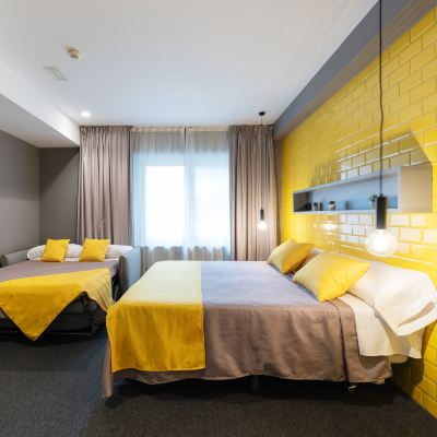 Superior Triple Room Nest Style Valencia Promo Code