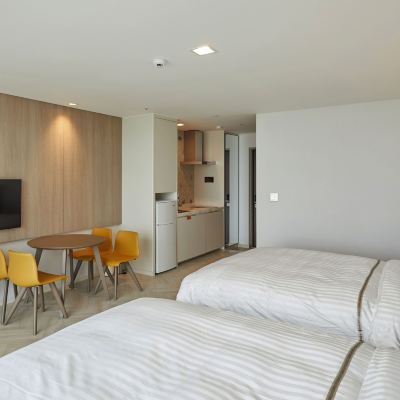 [Donut Package]Resort Family(Kitchen/Standard) 쏠비치 진도 쿠폰