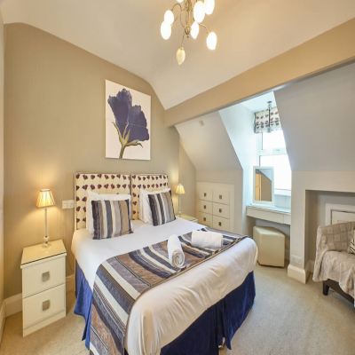 Luxury Double Room Grassington Lodge Promo Code