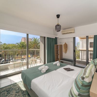 Room, 2 Bedrooms Stay Hotel Rhodes Promo Code