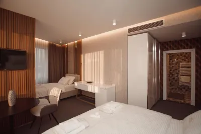 Hotel Chicago Отели в г. 