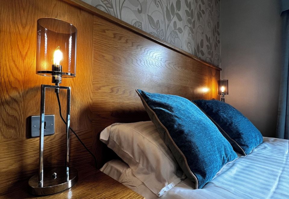 Herriots HotelCompact Double Room