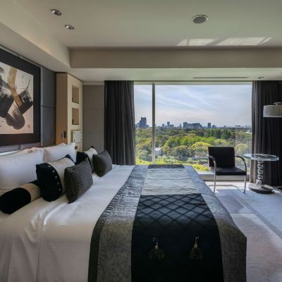 エグゼクティブハウス 禅 ジュニアスイート(禁煙) ホテルニューオータニ エグゼクティブハウス 禅 クーポン