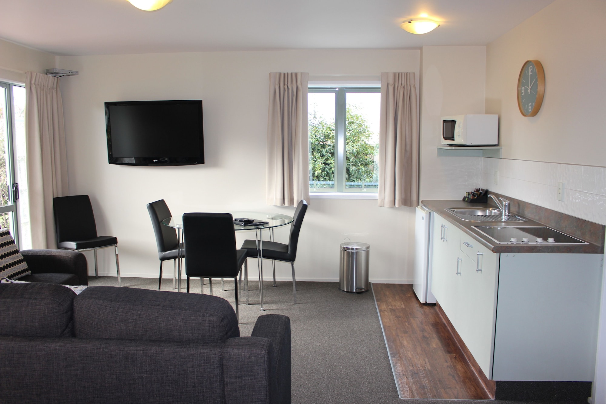 标准套房，1个卧室，禁烟，带小厨房（Spa浴缸1楼）