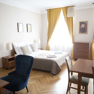 Exclusive Apartment, 2 Bedrooms, Private Bathroom Gołębia 8 Residence Promo Code