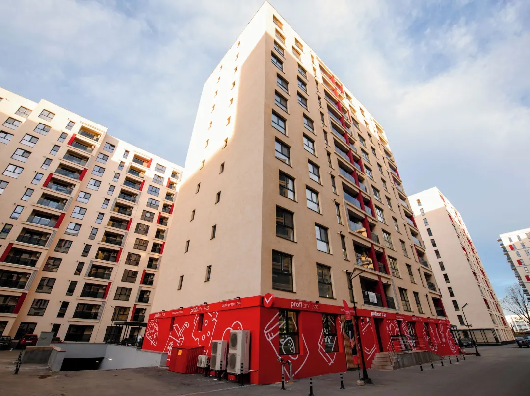 Smart Concept Living Plaza - Bucharest